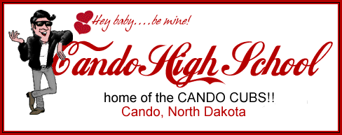 Cando High School